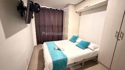 Apartaestudio en venta en Belen, Medellín, 15 m² · foto 4 de 18