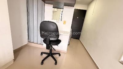 Apartaestudio en venta en Belen, Medellín, 15 m² · foto 5 de 18