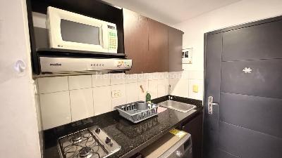 Apartaestudio en venta en Belen, Medellín, 15 m² · foto 12 de 18