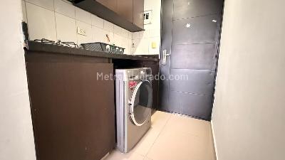 Apartaestudio en venta en Belen, Medellín, 15 m² · foto 13 de 18