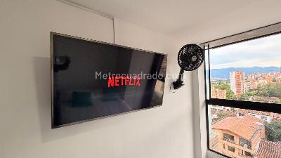 Apartaestudio en venta en Belen, Medellín, 15 m² · foto 6 de 18