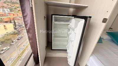 Apartaestudio en venta en Belen, Medellín, 15 m² · foto 7 de 18
