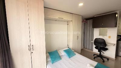 Apartaestudio en venta en Belen, Medellín, 15 m² · foto 8 de 18