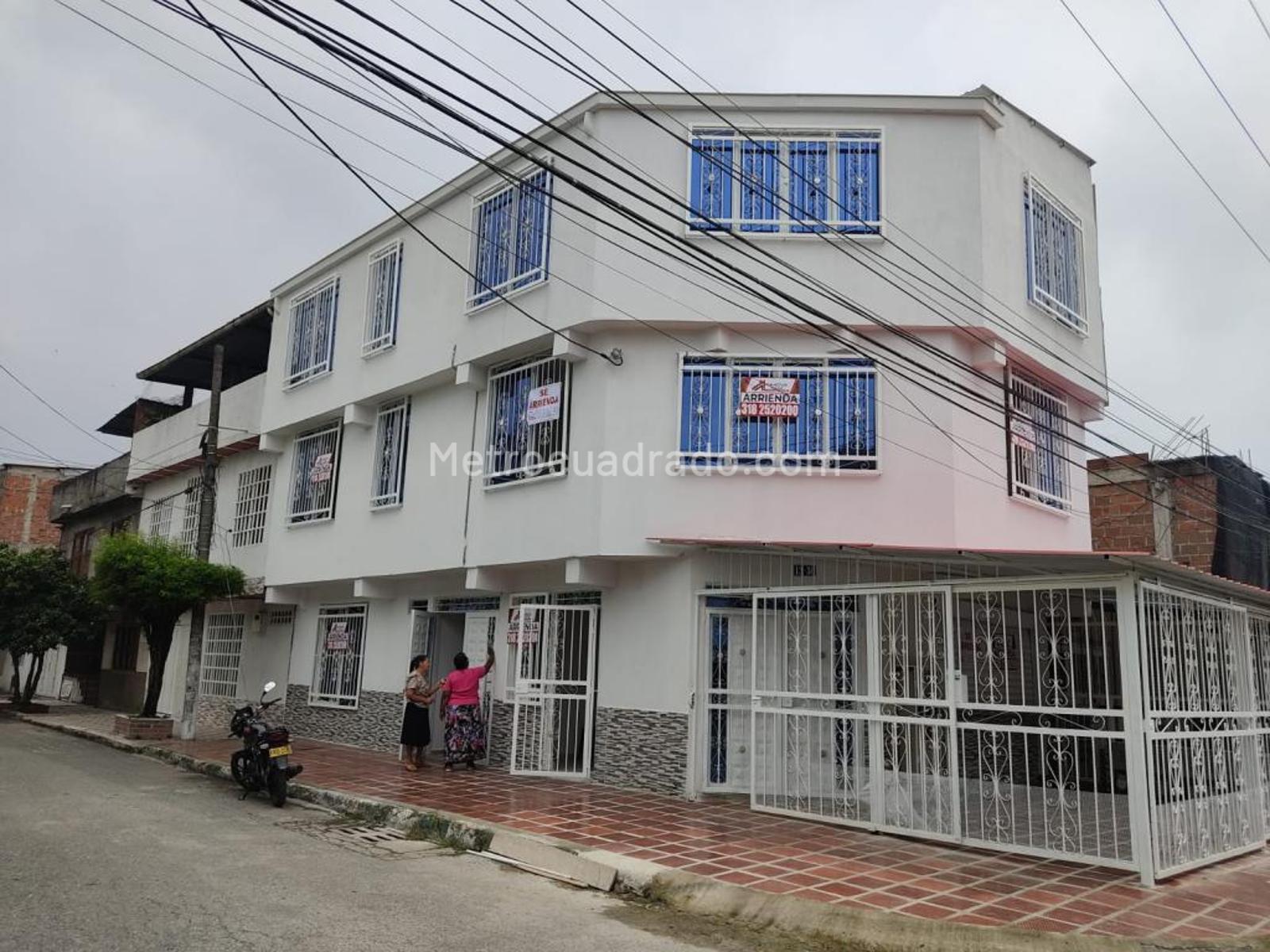 Arriendo de Apartaestudio en Villa colombia Cali 14835M4958990