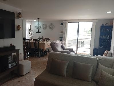 Apartamento de 4 alcobas en venta en El Ingenio Iii, Cali, 121 m² · foto 1 de 20