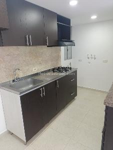 Apartamento de 2 alcobas en venta en Valle Del Lili, Cali, 54 m² · foto 4 de 20