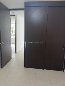 Apartamento de 2 alcobas en venta en Valle Del Lili, Cali, 54 m² · foto 19 de 20