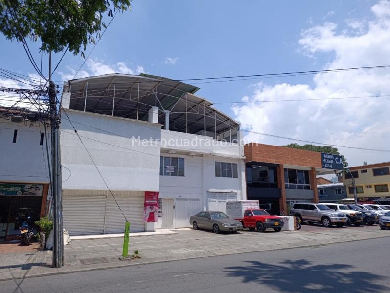 Edificio de Apartamentos en Arriendo, Champagnat, Cali - Ansicht 2