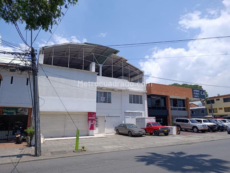 Edificio de Apartamentos en Arriendo, Champagnat, Cali - Ansicht 3