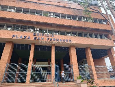 Office for rent in San Fernando, Cali