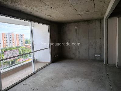 Apartamento de 2 alcobas en venta en Valle Del Lili, Cali, 48 m² · foto 3 de 20