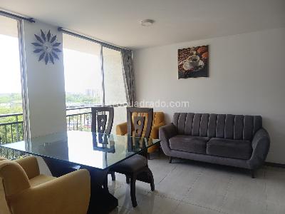 Apartamento de 3 alcobas en venta en Bochalema, Cali, 63 m² · foto 4 de 16