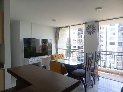 Apartamento de 3 alcobas en venta en Bochalema, Cali, 63 m² · foto 5 de 16