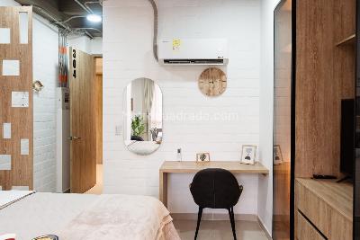 Apartaestudio en venta en Prados Del Norte, Cali, 28 m² · foto 9 de 12