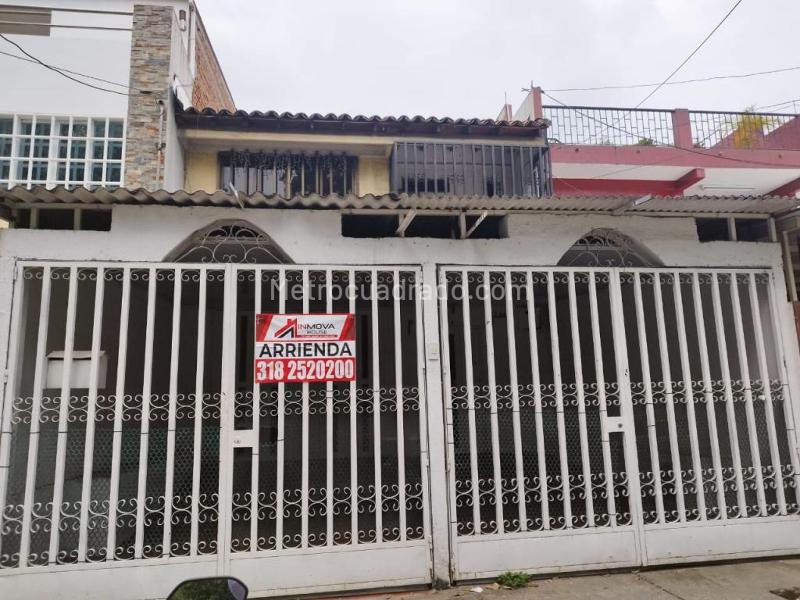 Casa en Arriendo, Los Andes, Cali