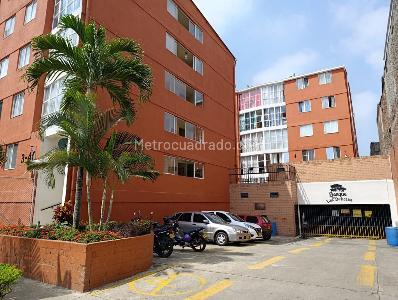 Apartamento de 2 alcobas en venta en Las Delicias, Cali, 54 m² · foto 2 de 20