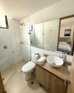 Apartaestudio en venta en La Candelaria, Bogotá, 28 m² · foto 9 de 13