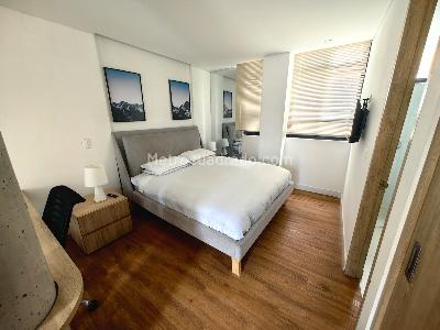 Apartaestudio en venta en La Candelaria, Bogotá, 28 m² · foto 7 de 13