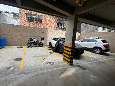 Apartaestudio en venta en San Luis Galerias, Bogotá, 22 m² · foto 8 de 19