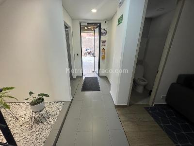Apartaestudio en venta en San Luis Galerias, Bogotá, 22 m² · foto 9 de 19