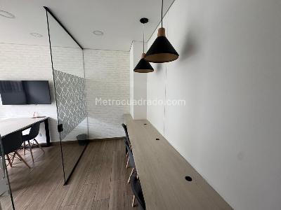 Apartaestudio en venta en San Luis Galerias, Bogotá, 22 m² · foto 10 de 19
