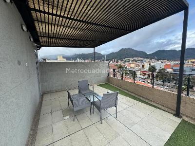 Apartaestudio en venta en San Luis Galerias, Bogotá, 22 m² · foto 11 de 19