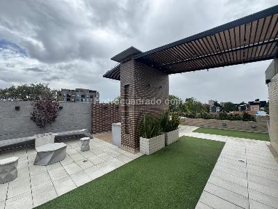 Apartaestudio en venta en San Luis Galerias, Bogotá, 22 m² · foto 12 de 19