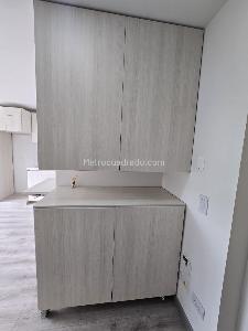 Apartaestudio en venta en San Luis Galerias, Bogotá, 22 m² · foto 3 de 19