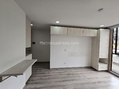 Apartaestudio en venta en San Luis Galerias, Bogotá, 22 m² · foto 2 de 19