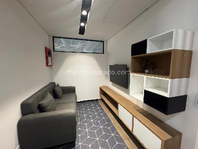 Apartaestudio en venta en San Luis Galerias, Bogotá, 22 m² · foto 6 de 19