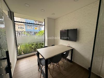 Apartaestudio en venta en San Luis Galerias, Bogotá, 22 m² · foto 7 de 19