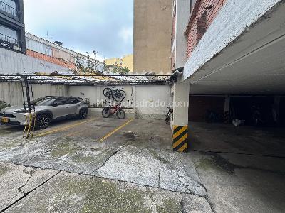 Apartamento de 3 alcobas en venta en Parque Del Virrey, Bogotá, 115 m² · foto 14 de 14