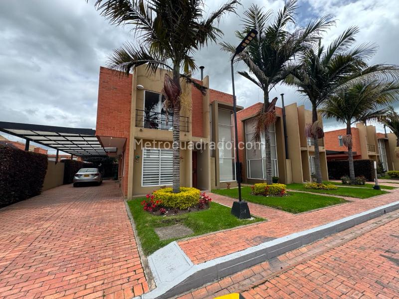 Casa – Cajicá - Vista 2