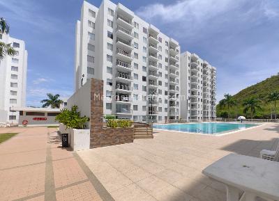 Apartamento de 3 alcobas en venta en Aqualina Orange, Girardot, 64 m² · foto 11 de 12