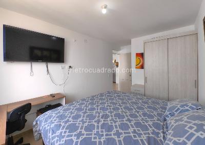 Apartamento de 3 alcobas en venta en Aqualina Orange, Girardot, 64 m² · foto 5 de 12