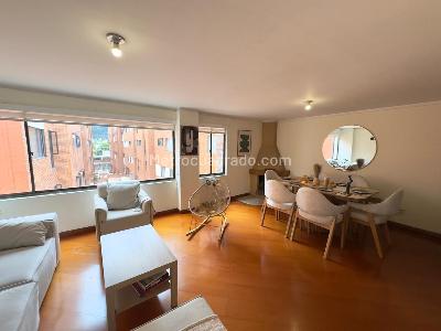 Apartamento de 4 alcobas en venta en Altos De Santa Ana, Bogotá, 150 m² · foto 6 de 20