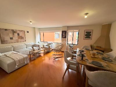 Apartamento de 4 alcobas en venta en Altos De Santa Ana, Bogotá, 150 m² · foto 5 de 20