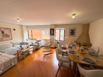 Apartamento de 4 alcobas en venta en Altos De Santa Ana, Bogotá, 150 m² · foto 7 de 20