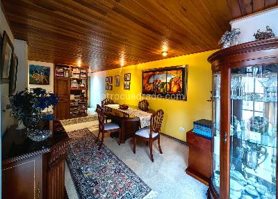Apartamento de 3 alcobas en venta en Chico Reservado, Bogotá, 108 m² · foto 3 de 16
