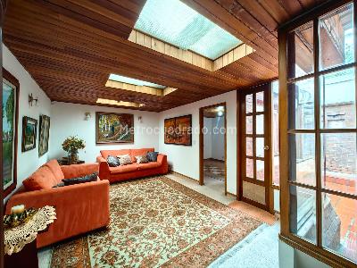 Apartamento de 3 alcobas en venta en Chico Reservado, Bogotá, 108 m² · foto 4 de 16