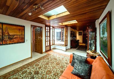 Apartamento de 3 alcobas en venta en Chico Reservado, Bogotá, 108 m² · foto 5 de 16