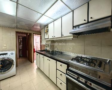 Apartamento de 3 alcobas en venta en Chico Reservado, Bogotá, 108 m² · foto 6 de 16