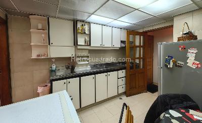 Apartamento de 3 alcobas en venta en Chico Reservado, Bogotá, 108 m² · foto 7 de 16