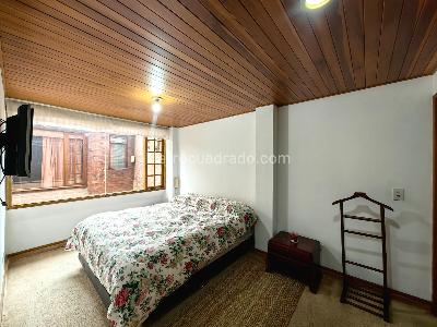Apartamento de 3 alcobas en venta en Chico Reservado, Bogotá, 108 m² · foto 10 de 16
