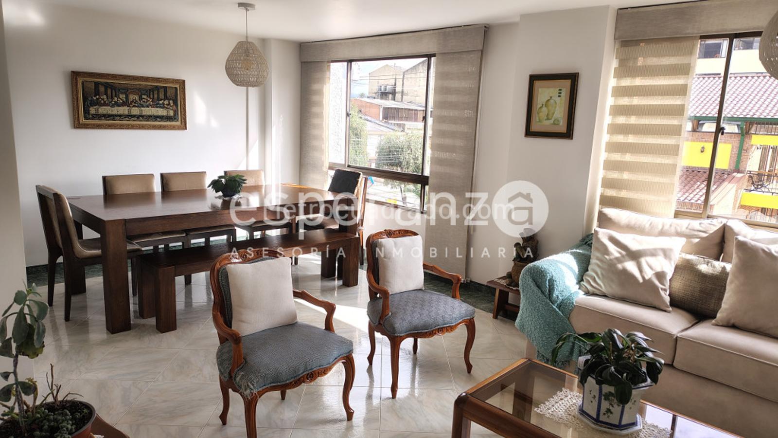Apartamento en Venta  Salitre Greco