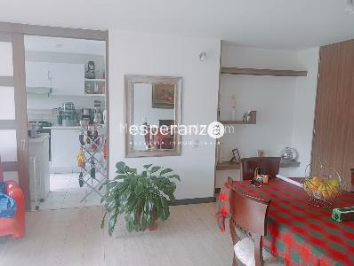 Apartamento de 3 alcobas en venta en Algarra I, Zipaquirá, 89 m² · foto 5 de 20