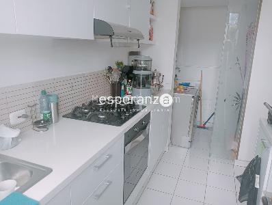 Apartamento de 3 alcobas en venta en Algarra I, Zipaquirá, 89 m² · foto 9 de 20