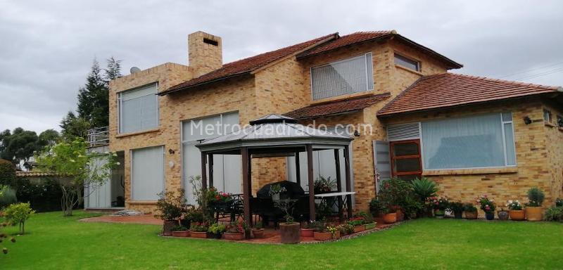 Casa – Cajicá - Vista 2