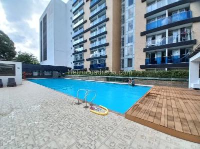 Apartaestudio en venta en Entre Ríos, Ibagué, 29 m² · foto 9 de 12