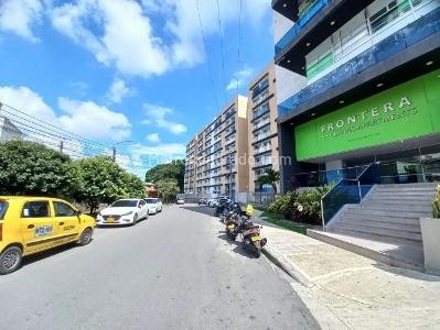 Apartaestudio en venta en Entre Ríos, Ibagué, 29 m² · foto 11 de 12